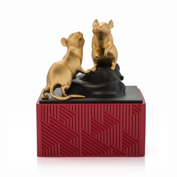 Royal Selangor 2020 Year of the Rat - Figurine