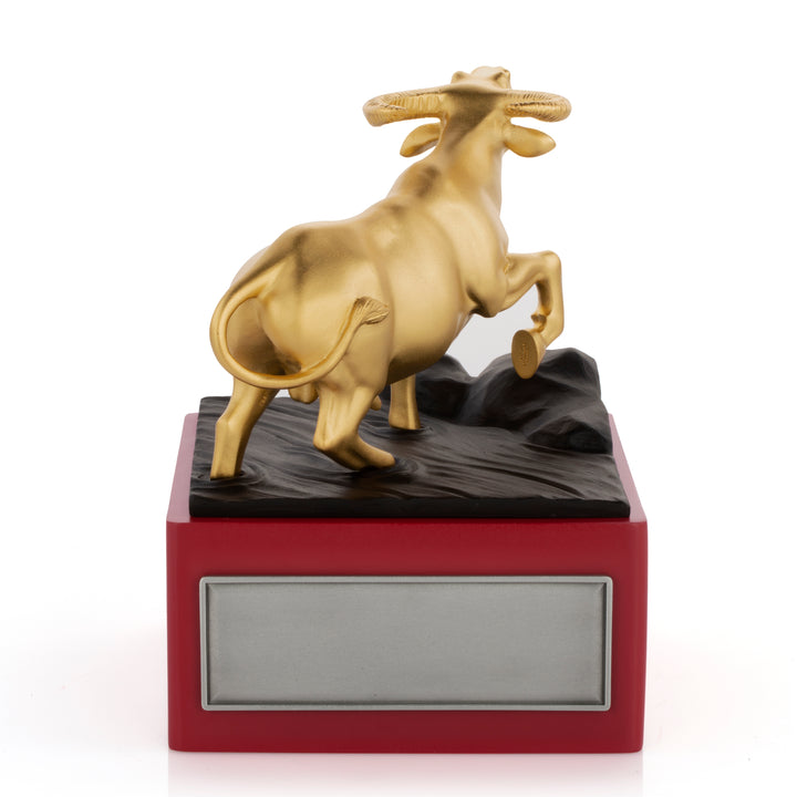 Royal Selangor 2021 Year of the Ox - Figurine