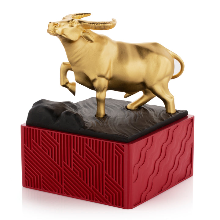 Royal Selangor 2021 Year of the Ox - Figurine