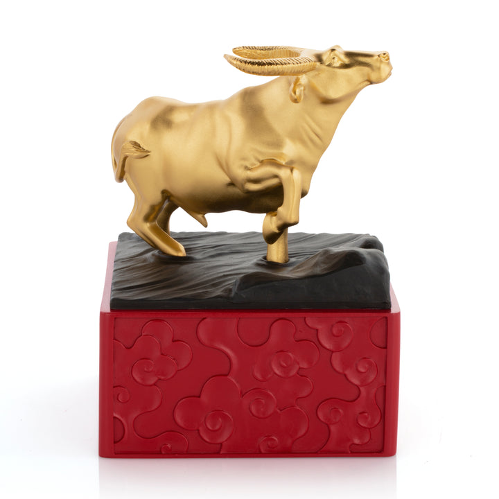 Royal Selangor 2021 Year of the Ox - Figurine