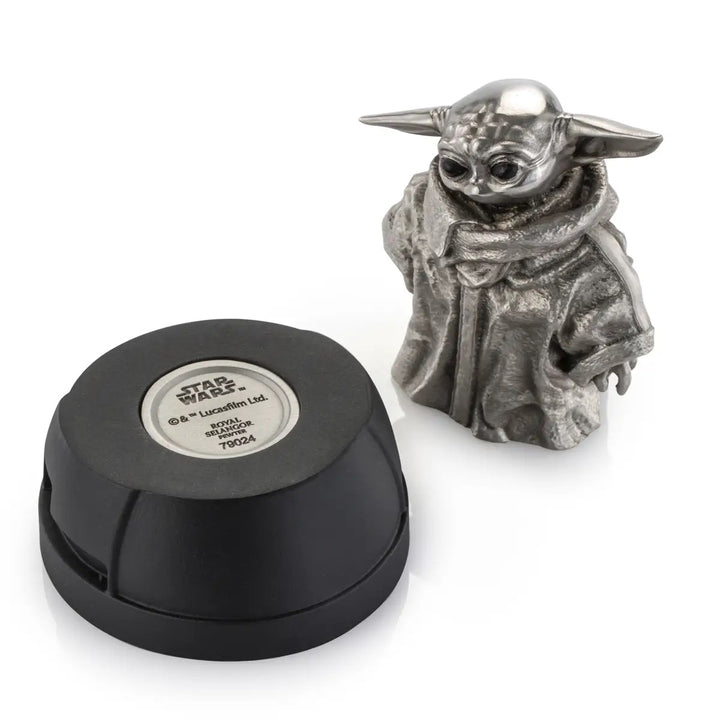 Royal Selangor Starwars Figurine - Grogu