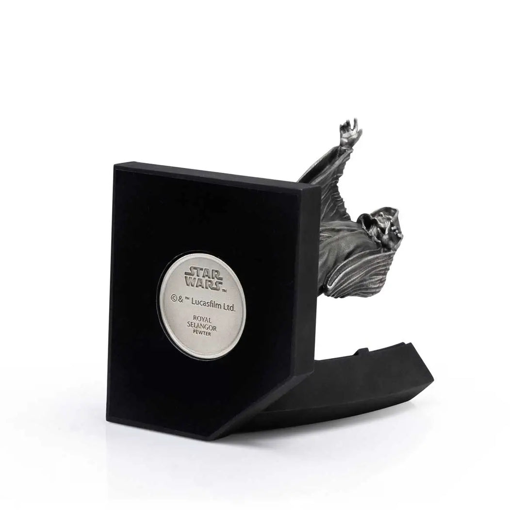 Royal Selangor Starwars Figurine - Emperor Palpatine