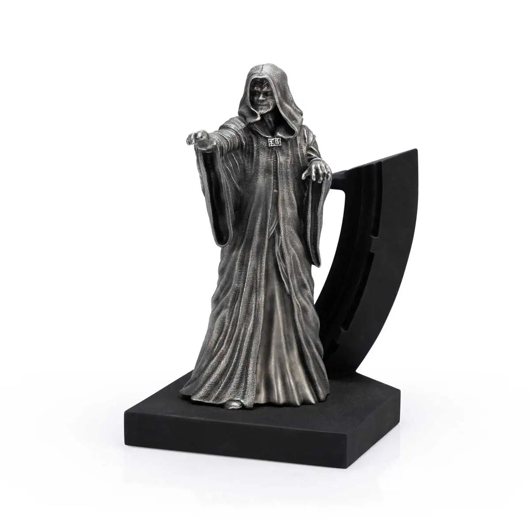 Royal Selangor Starwars Figurine - Emperor Palpatine
