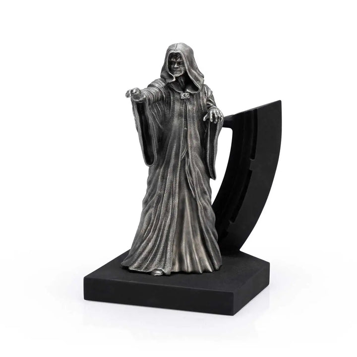 Royal Selangor Starwars Figurine - Emperor Palpatine