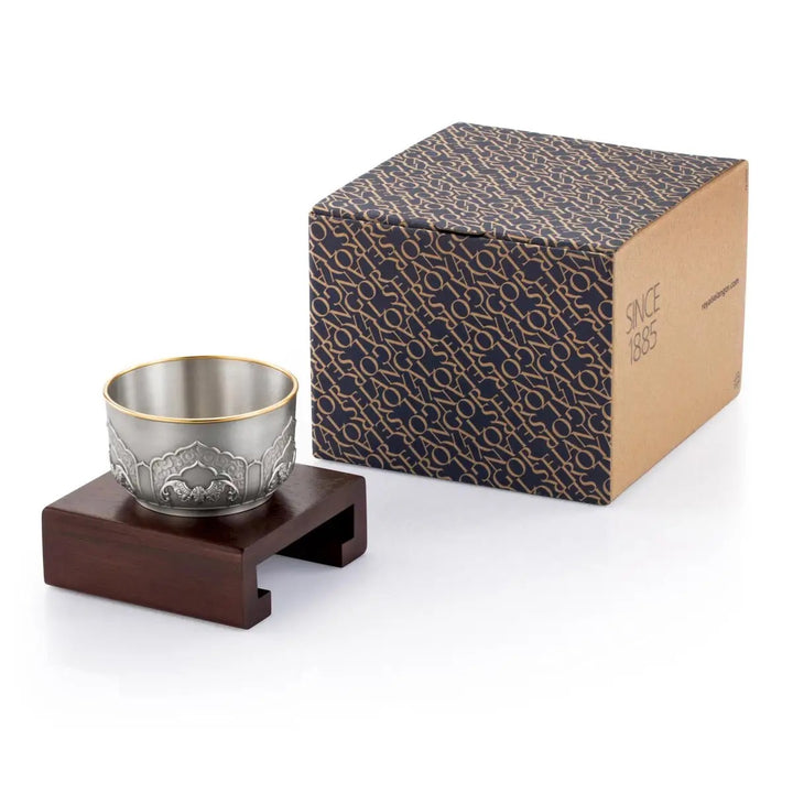 Royal Selangor Wealth Bowl - Five Blessings