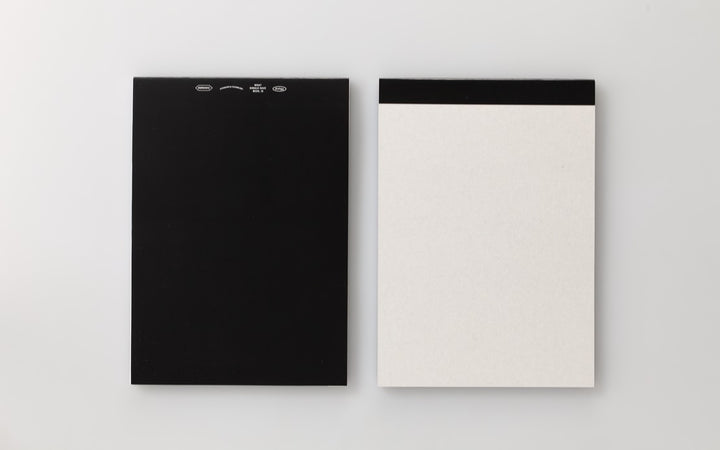 Stalogy Notepad 025 A4 grid vertical — Stalogy notepad — premium stationery and lifestyle, at Cityluxe Singapore