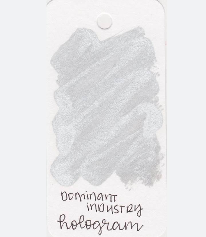 Dominant Industry Mirror 25ml Ink Bottle (for Dip Pen)-Hologram