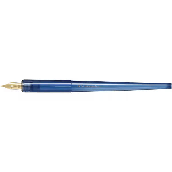 Pilot Iro-Utsushi Dip Fountain Pen - RIKKA (Six flowers)