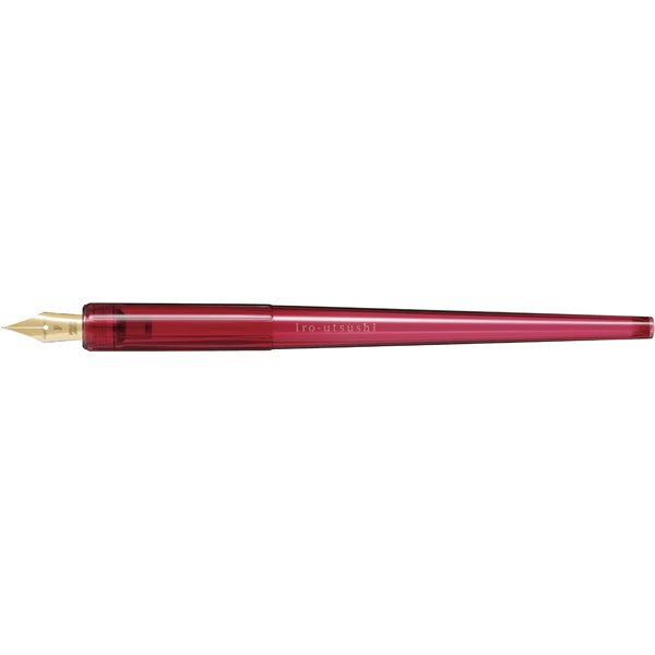 Pilot Iro-Utsushi Dip Fountain Pen in YAMABUDO (Mountain grape) — PILOT fountain pen — precision nib writing instrument, at Cityluxe Singapore stationery store