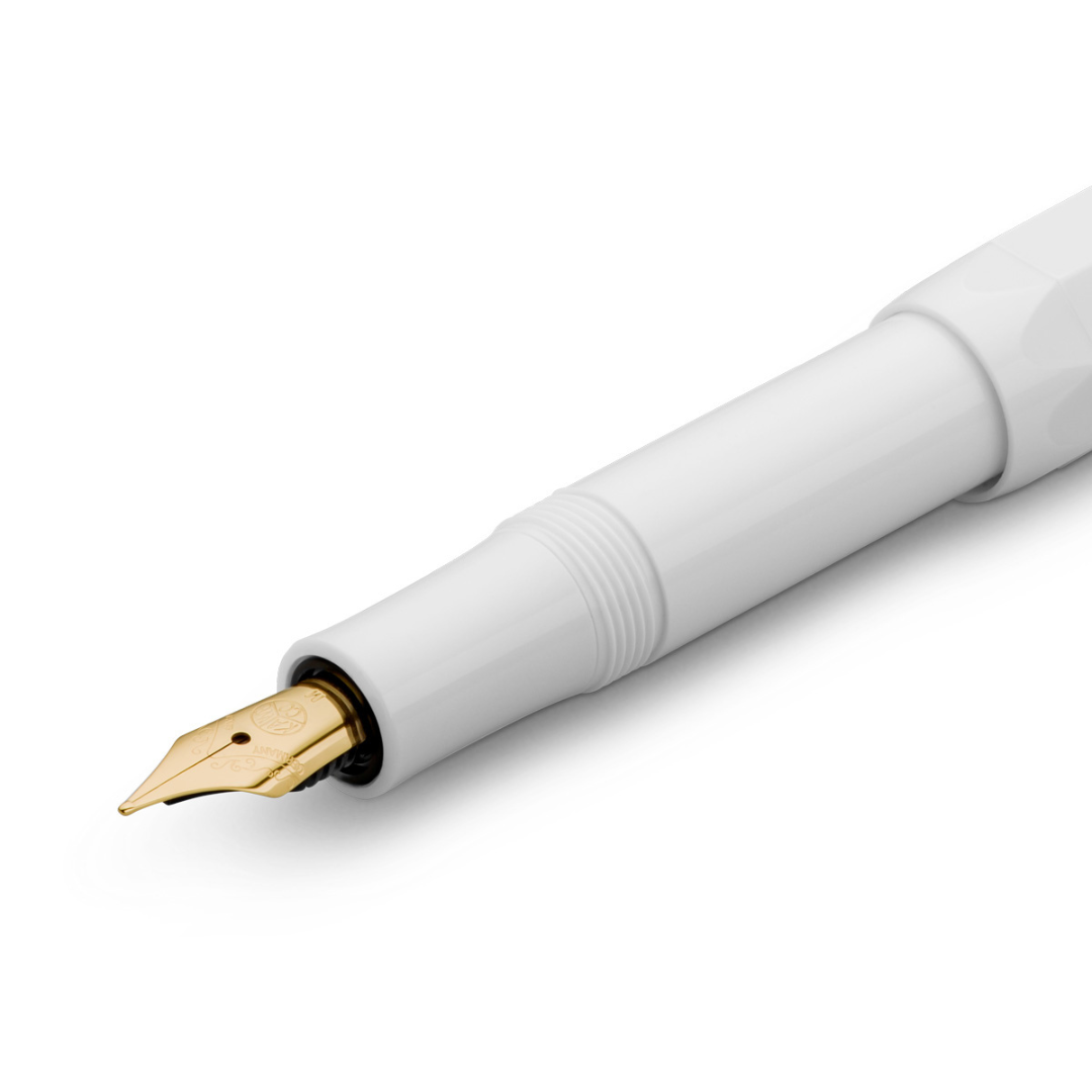 Kaweco Classic Sport Fountain Pen - White