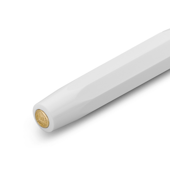 Kaweco Classic Sport Fountain Pen - White