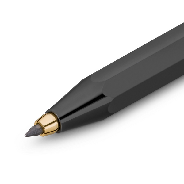 将图片加载到图库查看器，Kaweco Classic Sport Clutch Pencil 3.2mm - Black
