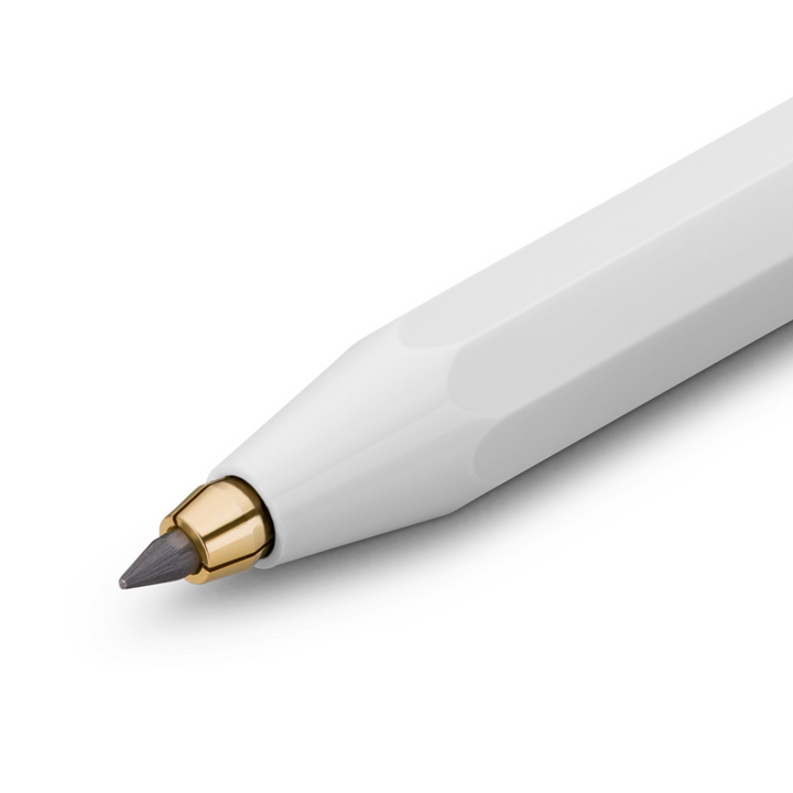 Kaweco Classic Sport Clutch Pencil 3.2mm - White