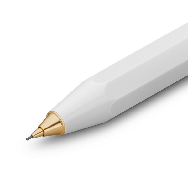 Load image into Gallery viewer, Kaweco Classic Sport Mechanical Pencil - White
