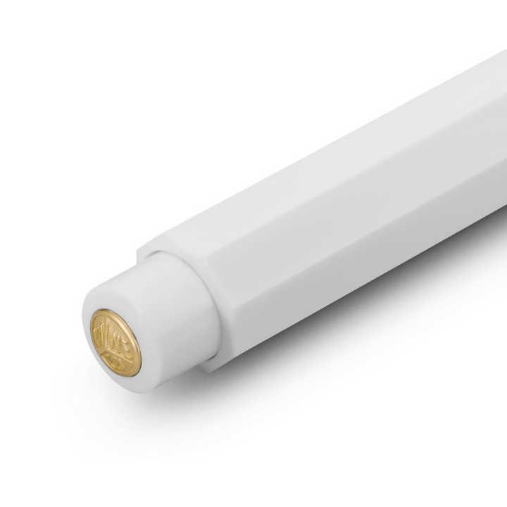 Kaweco クラシック スポーツ シャープペンシル ホワイト