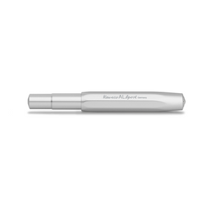 Kaweco AL Sport Fountain Pen - Silver