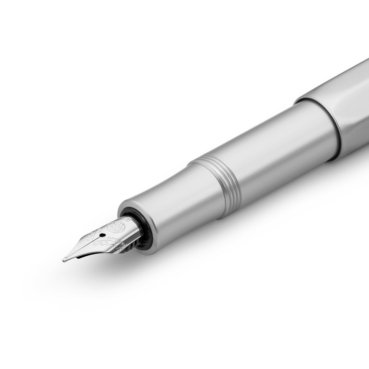Kaweco AL Sport Fountain Pen - Silver