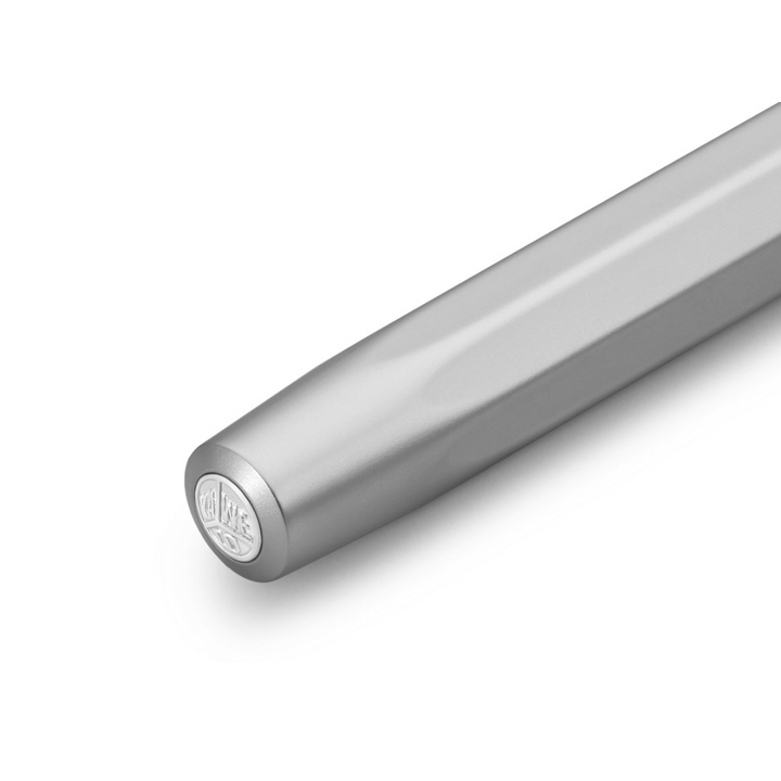Kaweco AL Sport Fountain Pen - Silver