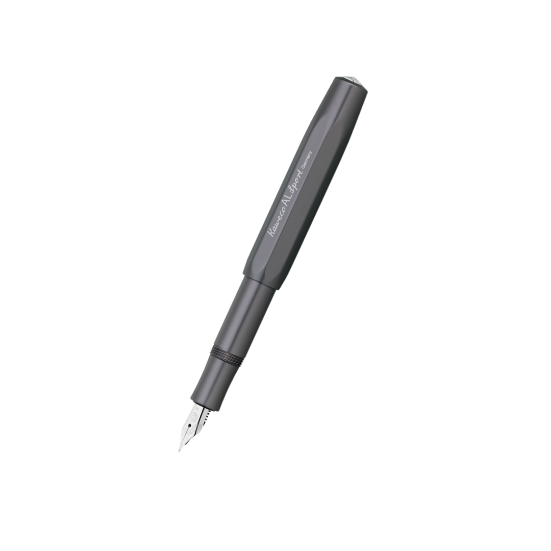 Kaweco AL Sport Ballpoint Pen - Anthracite – Cityluxe