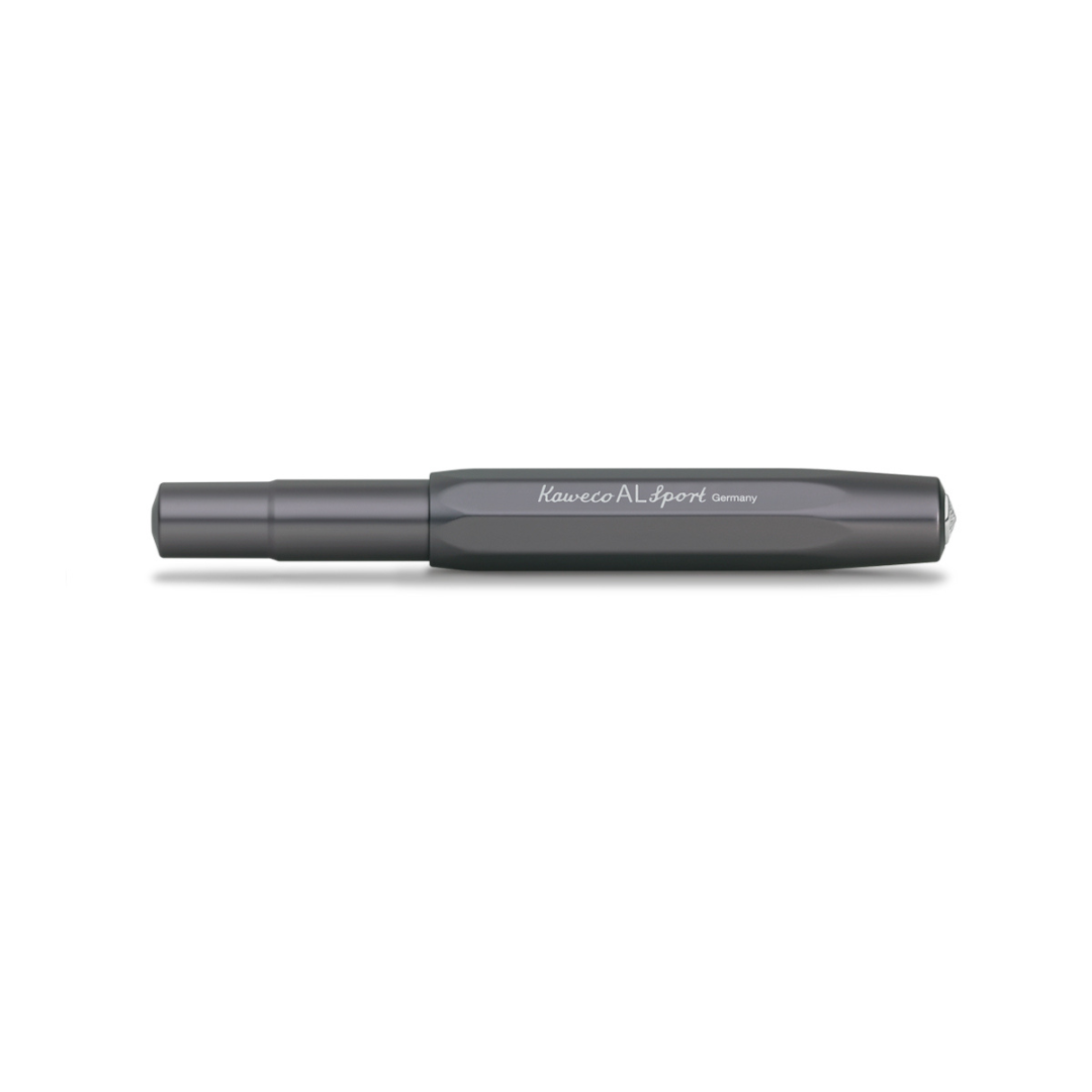 Kaweco AL Sport Fountain Pen - Anthracite