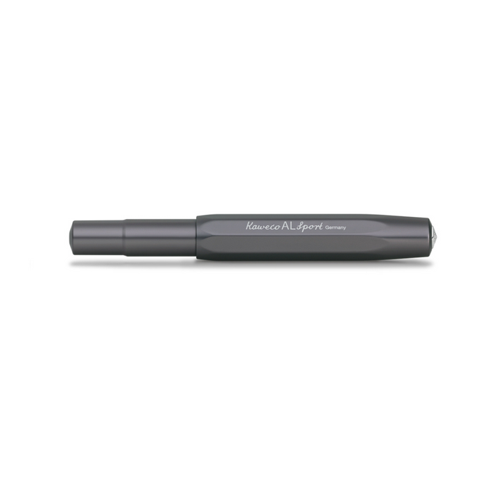 Kaweco AL Sport Fountain Pen - Anthracite