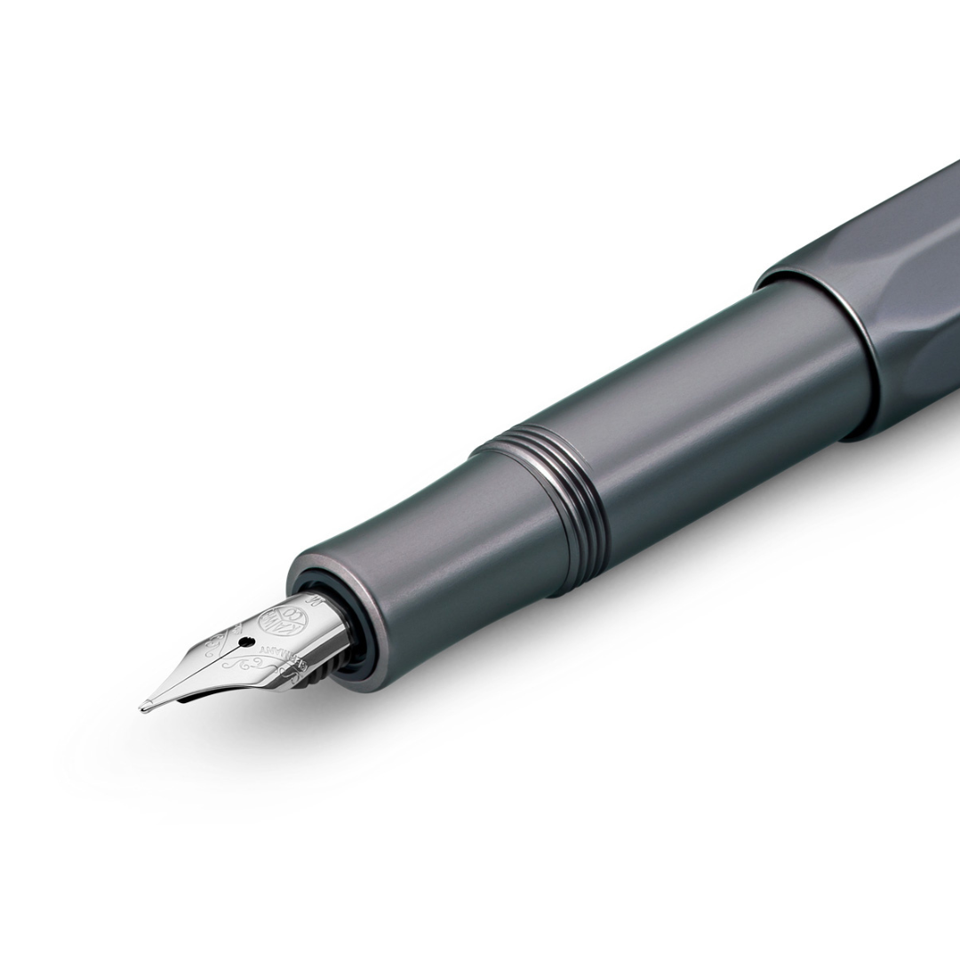 Kaweco AL Sport Fountain Pen - Anthracite