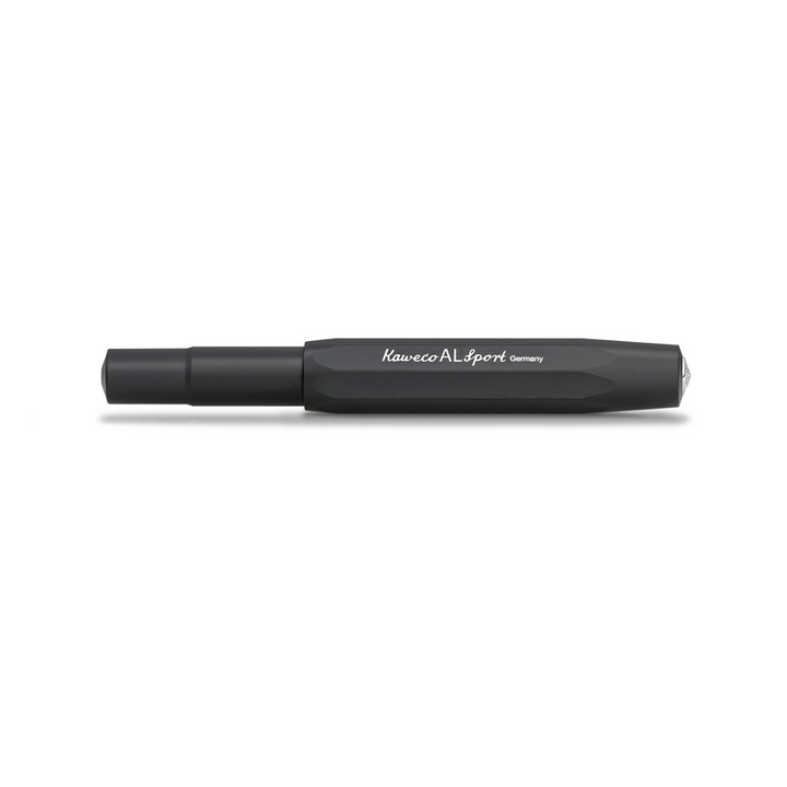Kaweco AL Sport Fountain Pen - Black