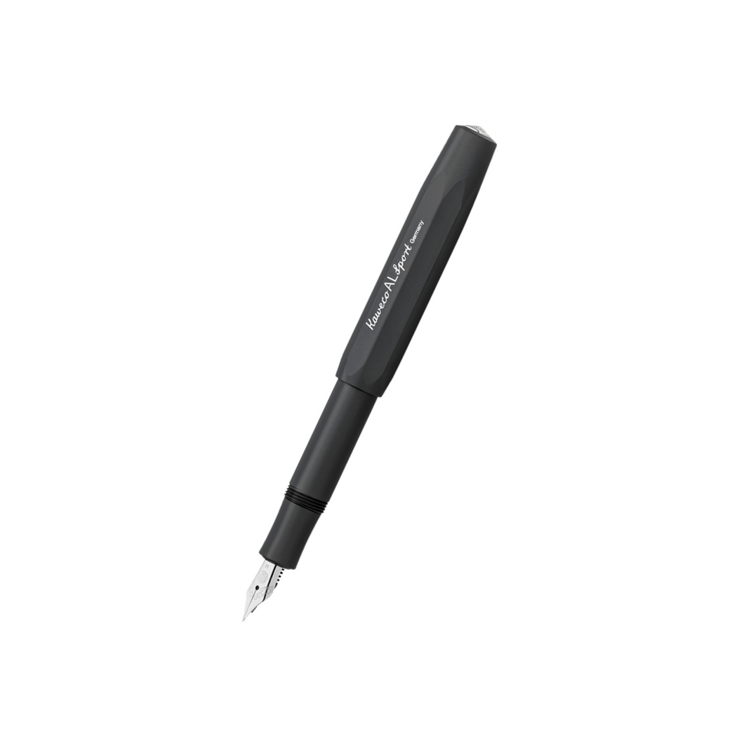 Kaweco AL Sport Fountain Pen - Black