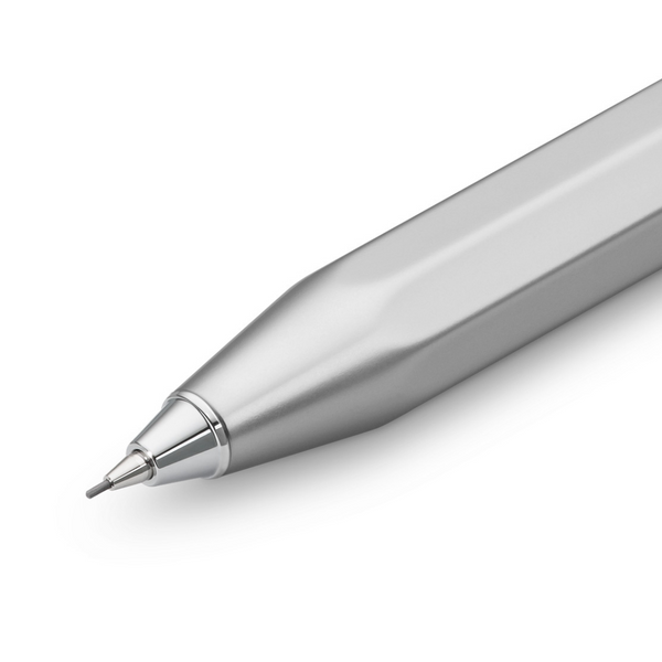 将图片加载到图库查看器，Kaweco AL Sport Mechanical Pencil - Silver
