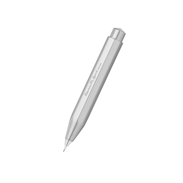 将图片加载到图库查看器，Kaweco AL Sport Mechanical Pencil - Silver
