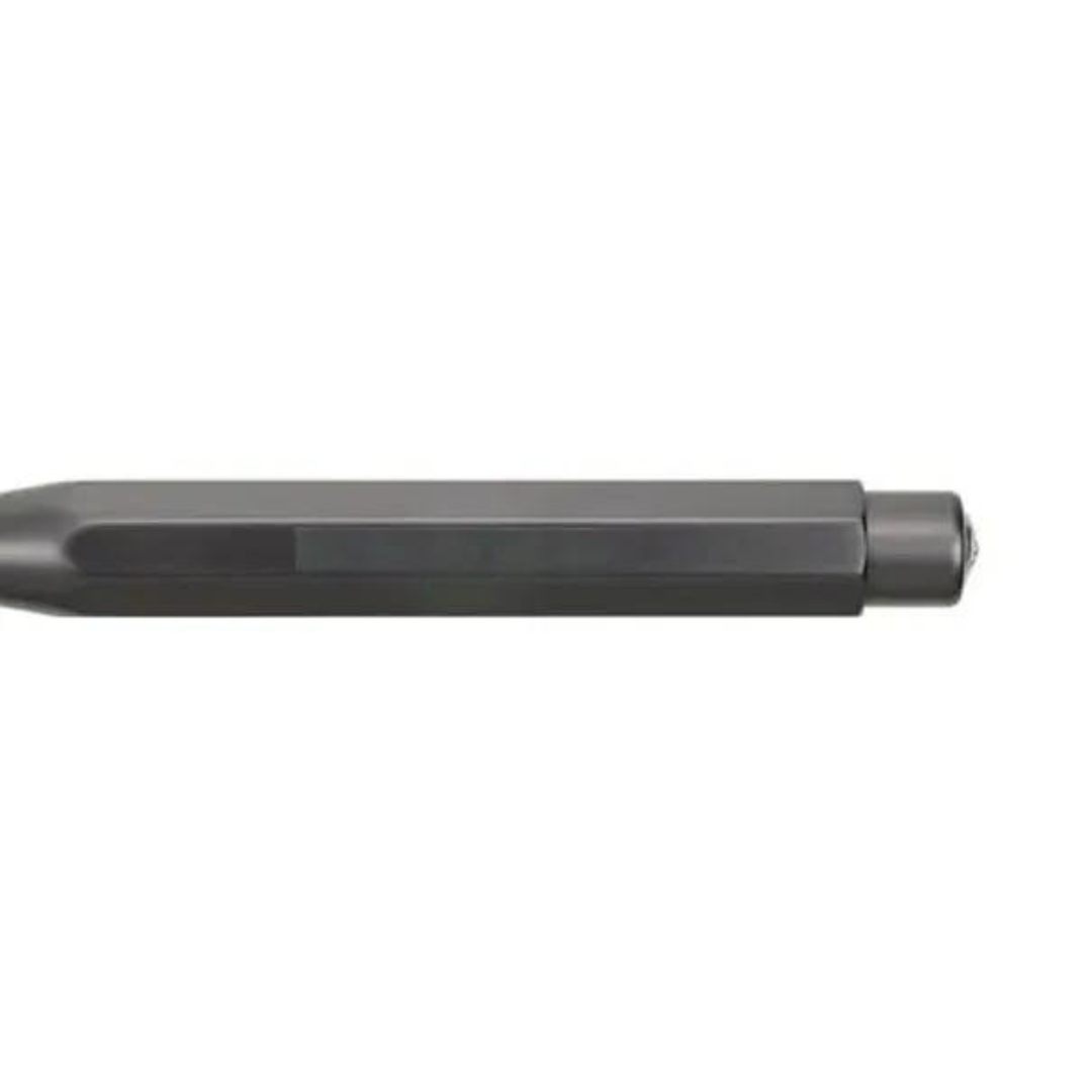 Kaweco AL Sport Mechanical Pencil - Anthracite — with packaging