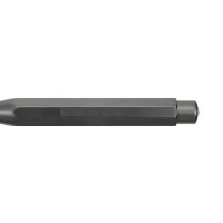 Kaweco AL Sport Mechanical Pencil - Anthracite — with packaging