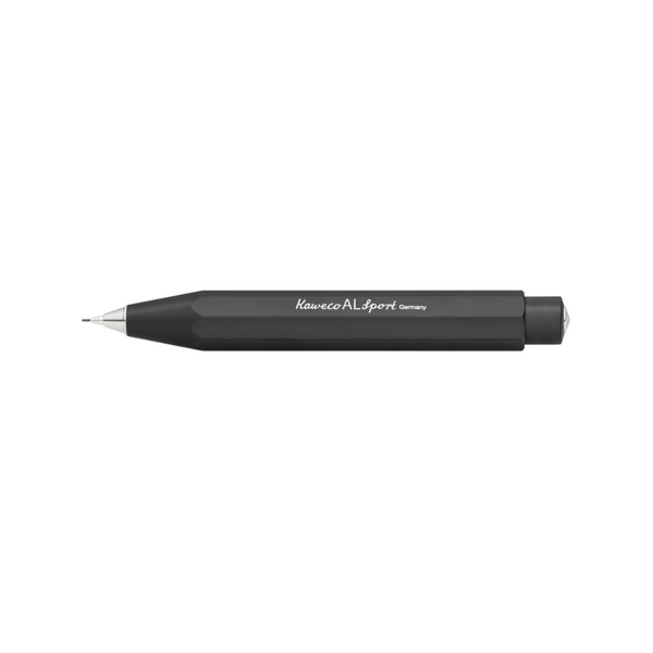 将图片加载到图库查看器，Kaweco AL Sport Mechanical Pencil - Black
