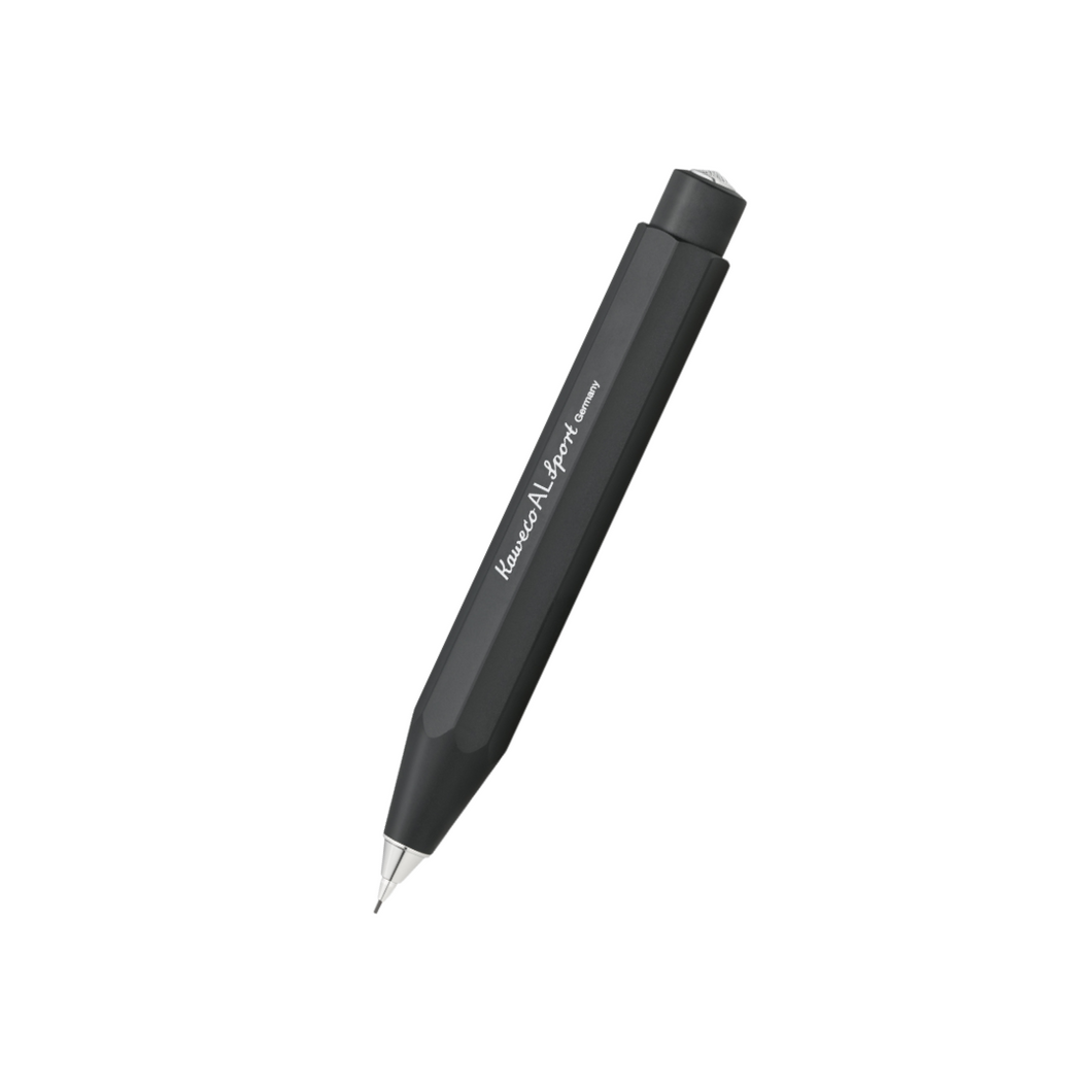 Kaweco AL Sport Mechanical Pencil - Black