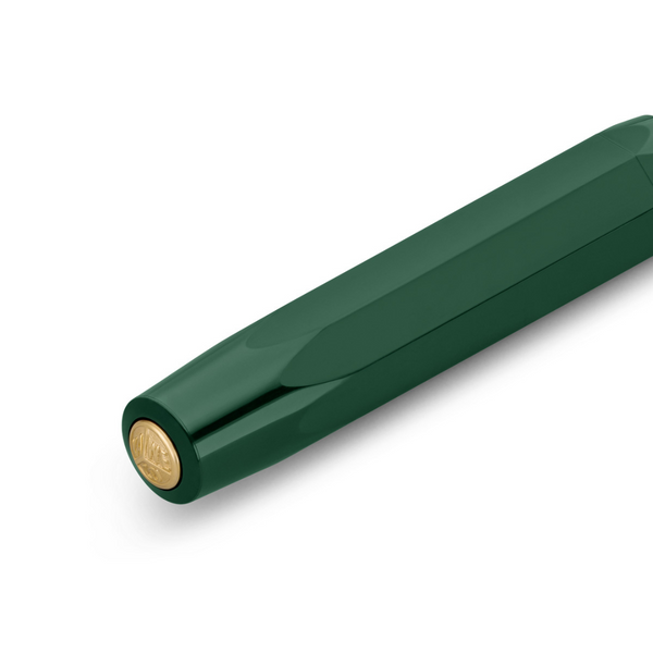 Load image into Gallery viewer, Kaweco Classic Sport Fountain Pen - Green
