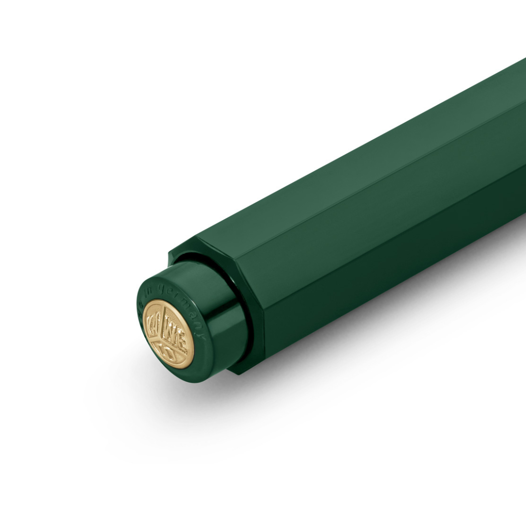 Kaweco Classic Sport Ballpoint Pen - Green