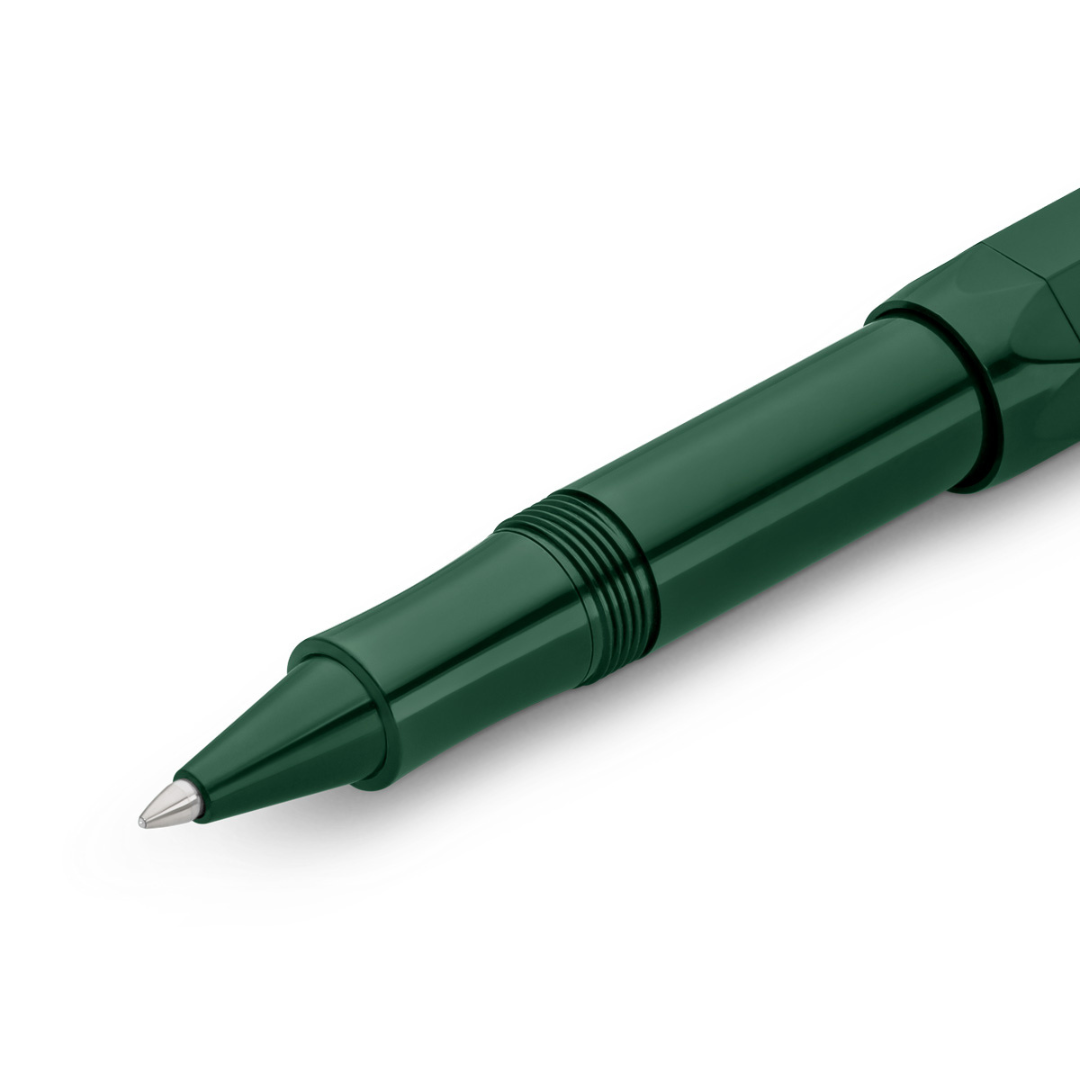 Kaweco Classic Sport Gel Roller Pen - Green