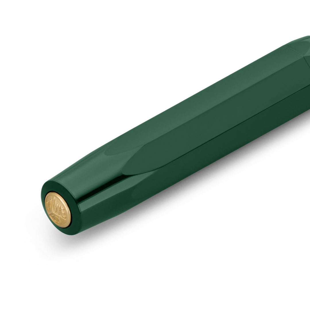Kaweco Classic Sport Gel Roller Pen - Green
