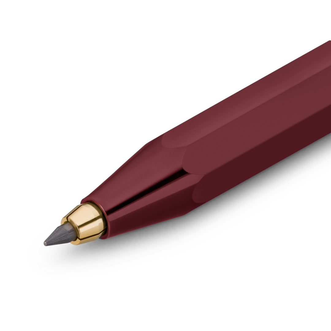 Kaweco Classic Sport Clutch Pencil 3.2mm - Bordeaux