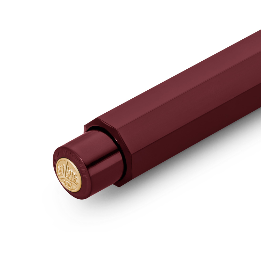 Kaweco Classic Sport Clutch Pencil 3.2mm - Bordeaux