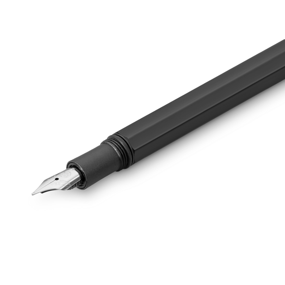 Kaweco Special Fountain Pen - Black