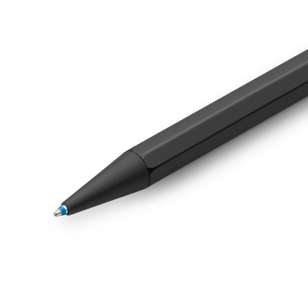 Kaweco Special Ballpoint Pen - Black — barrel detail