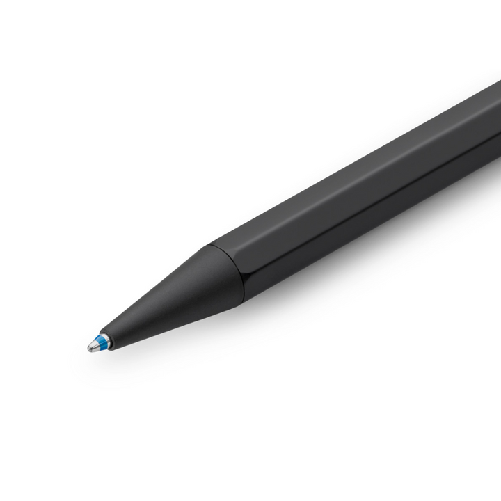 Kaweco Special Ballpoint Pen - Black — barrel detail