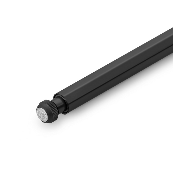 Kaweco Special Ballpoint Pen - Black — engraving example