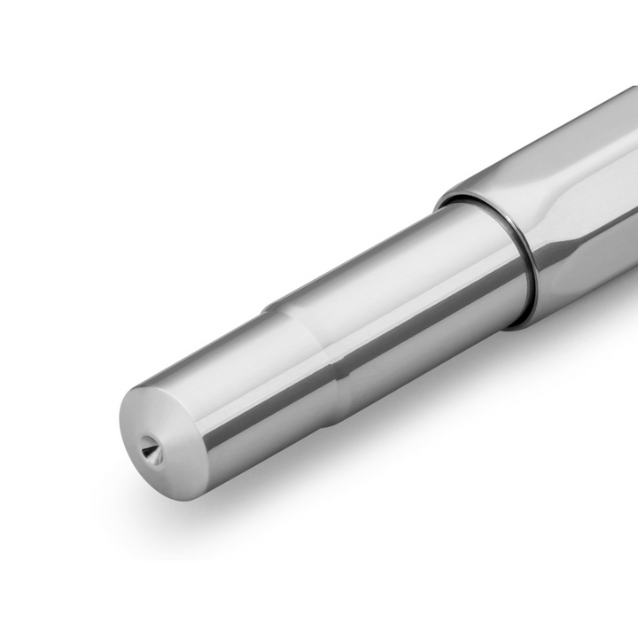 Kaweco AL Sport Fountain Pen - Raw Aluminium