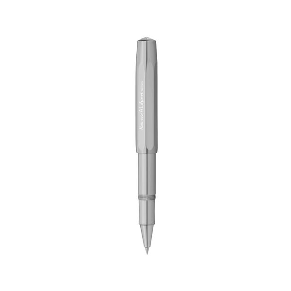 Load image into Gallery viewer, Kaweco AL Sport Gel Roller Pen - Raw Aluminium
