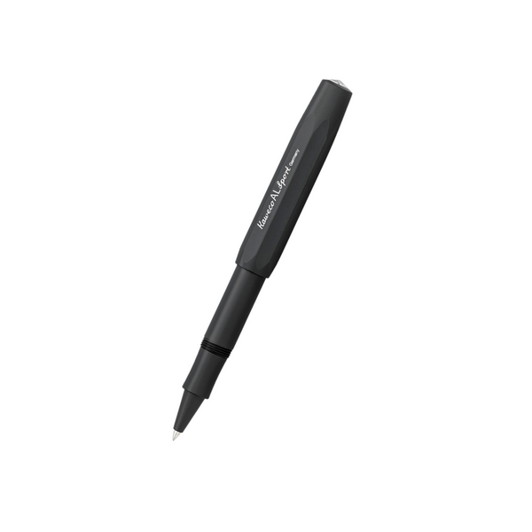 Load image into Gallery viewer, Kaweco AL Sport Gel Roller Pen - Black
