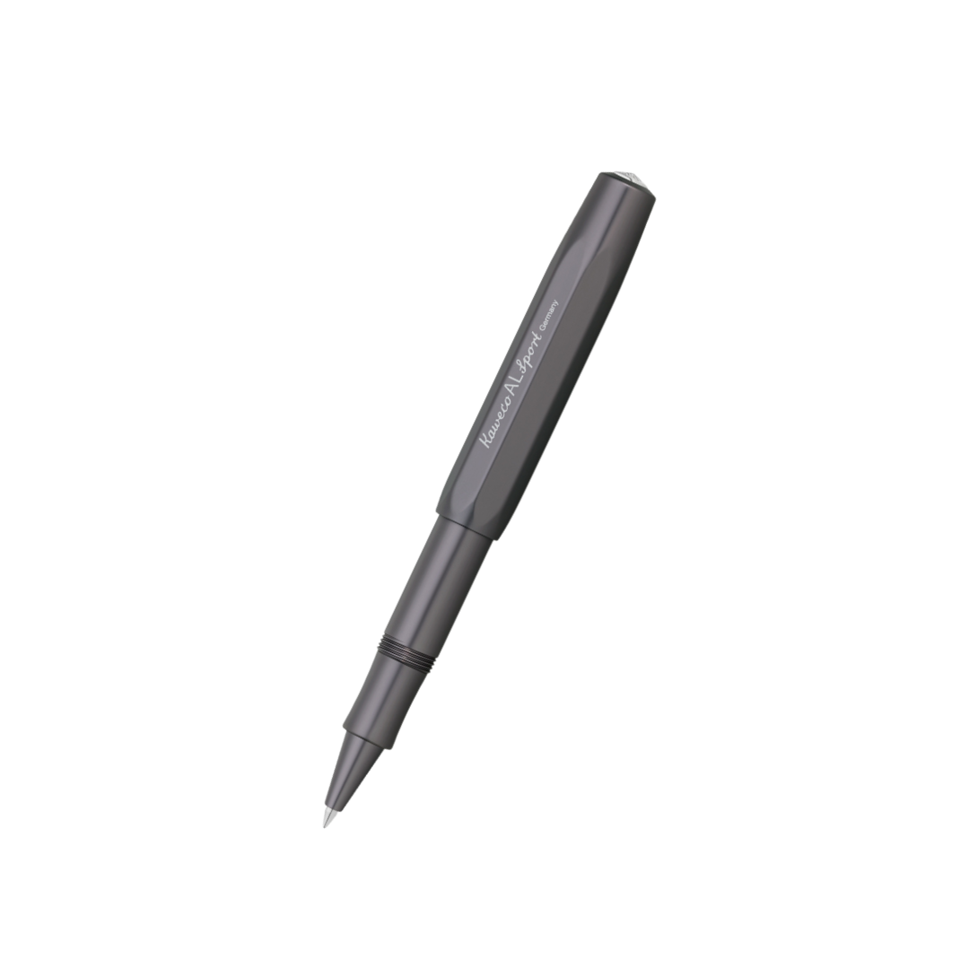  Kaweco Steel Sport Gel Roller Pen - 0.7 mm