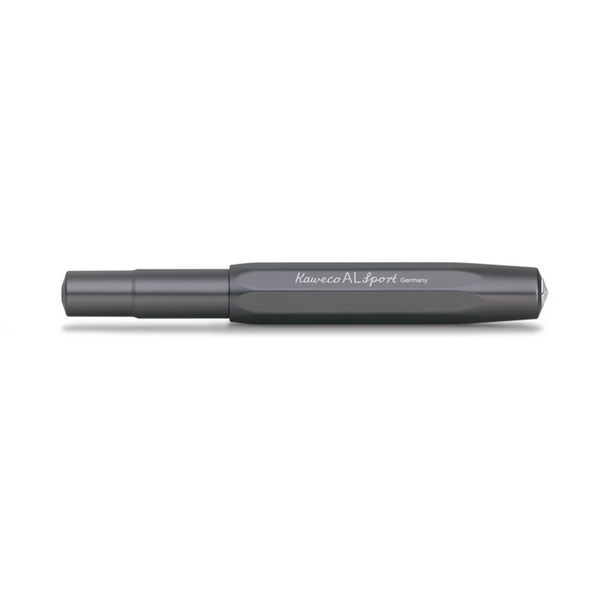 Load image into Gallery viewer, Kaweco AL Sport Gel Roller Pen Anthracite
