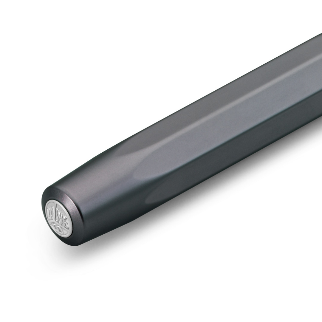 Kaweco AL 스포츠 젤 롤러 펜 무연탄